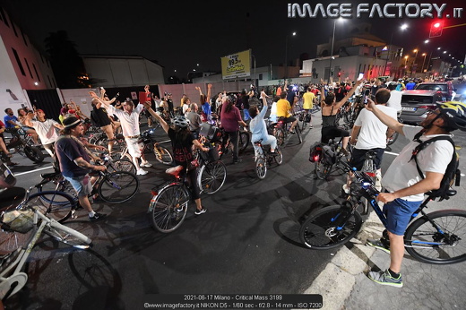 2021-06-17 Milano - Critical Mass 3199